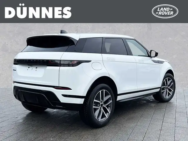 Land Rover Range Rover Evoque view 2
