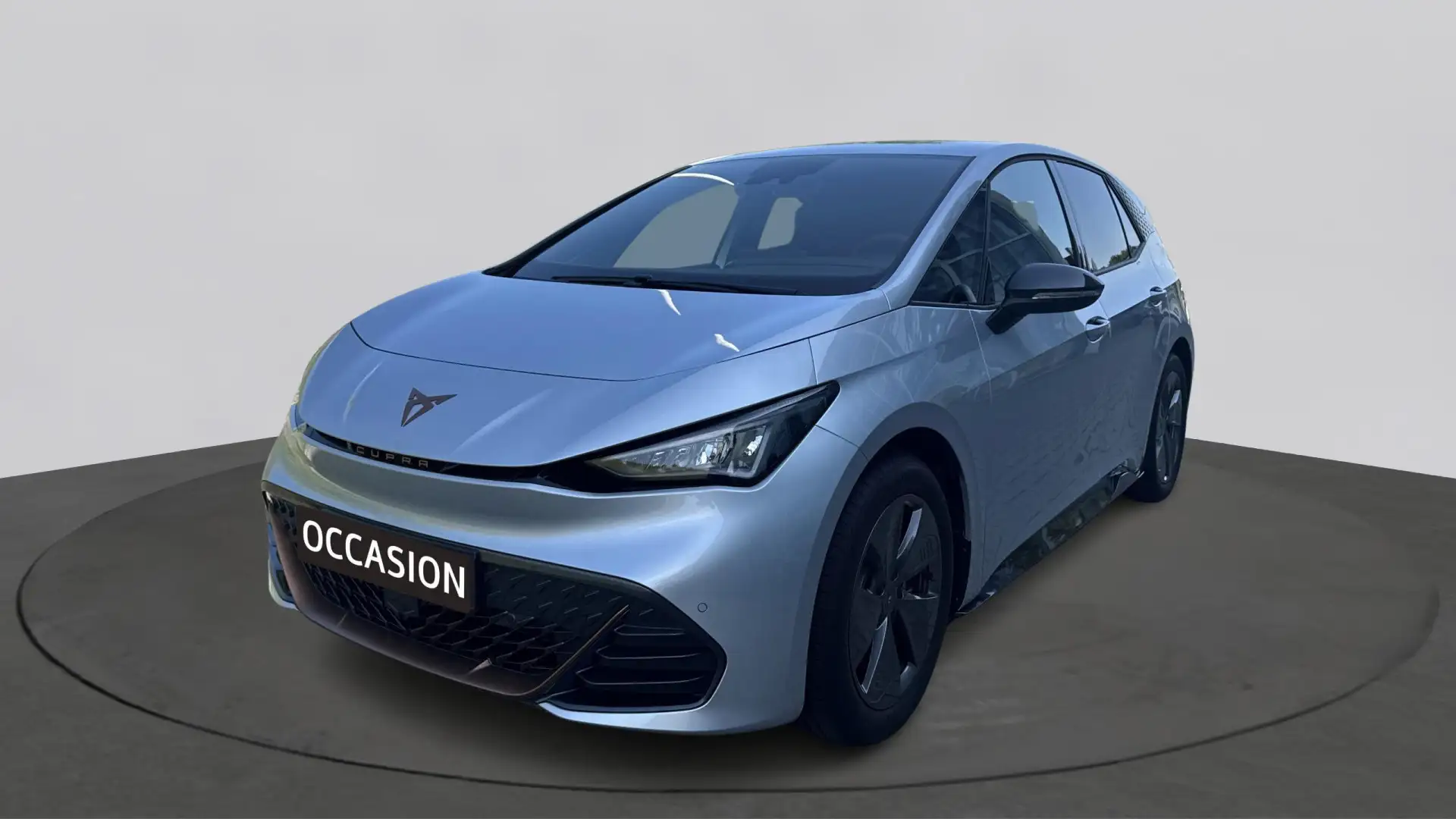 CUPRA Born Impulse 58 kWh Grau - 1