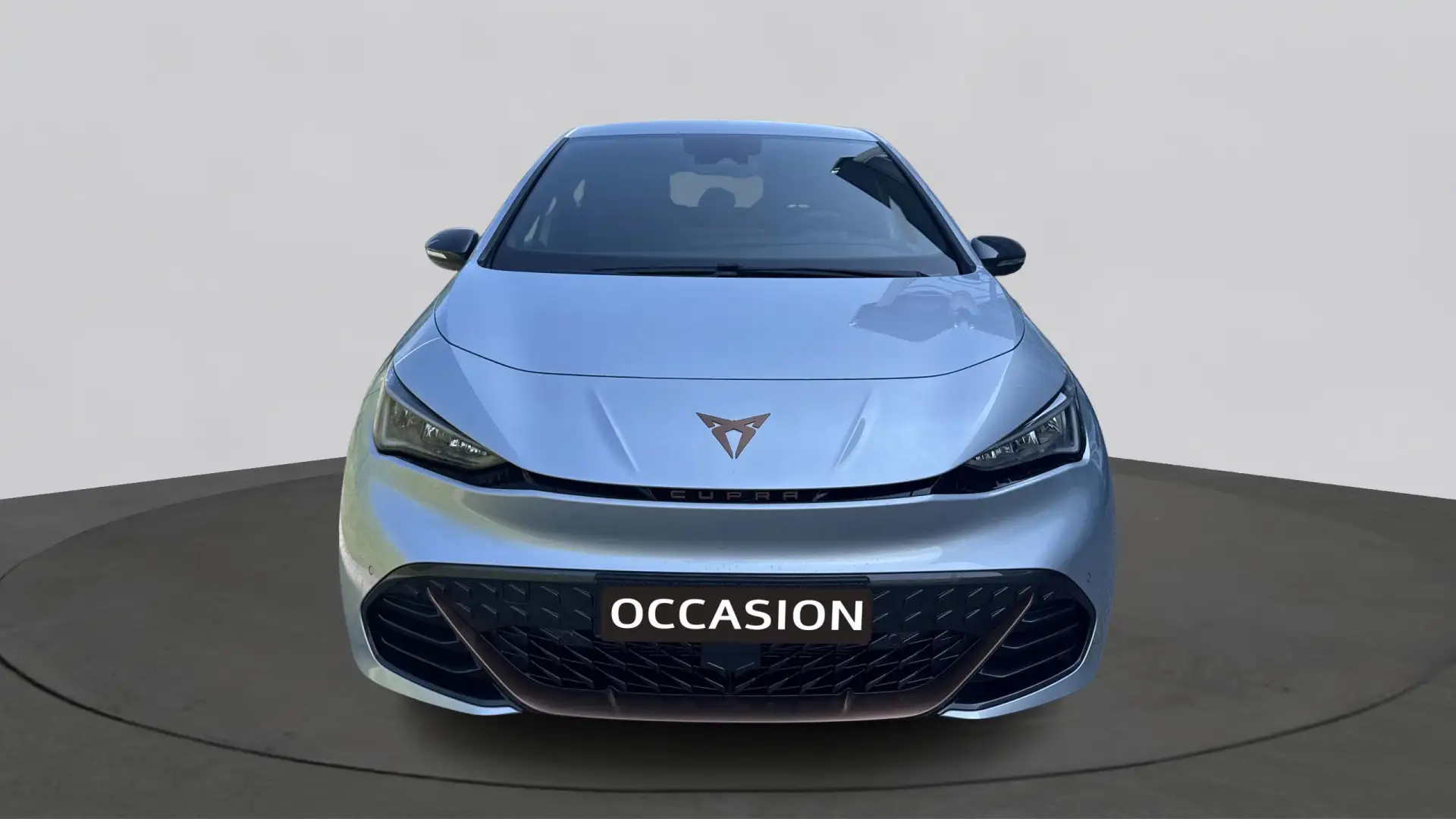 CUPRA Born Impulse 58 kWh Grau - 2
