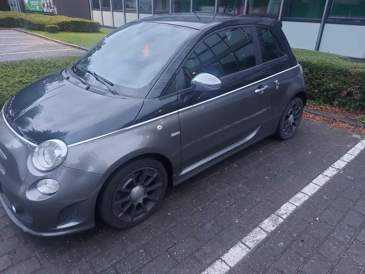 Abarth 500