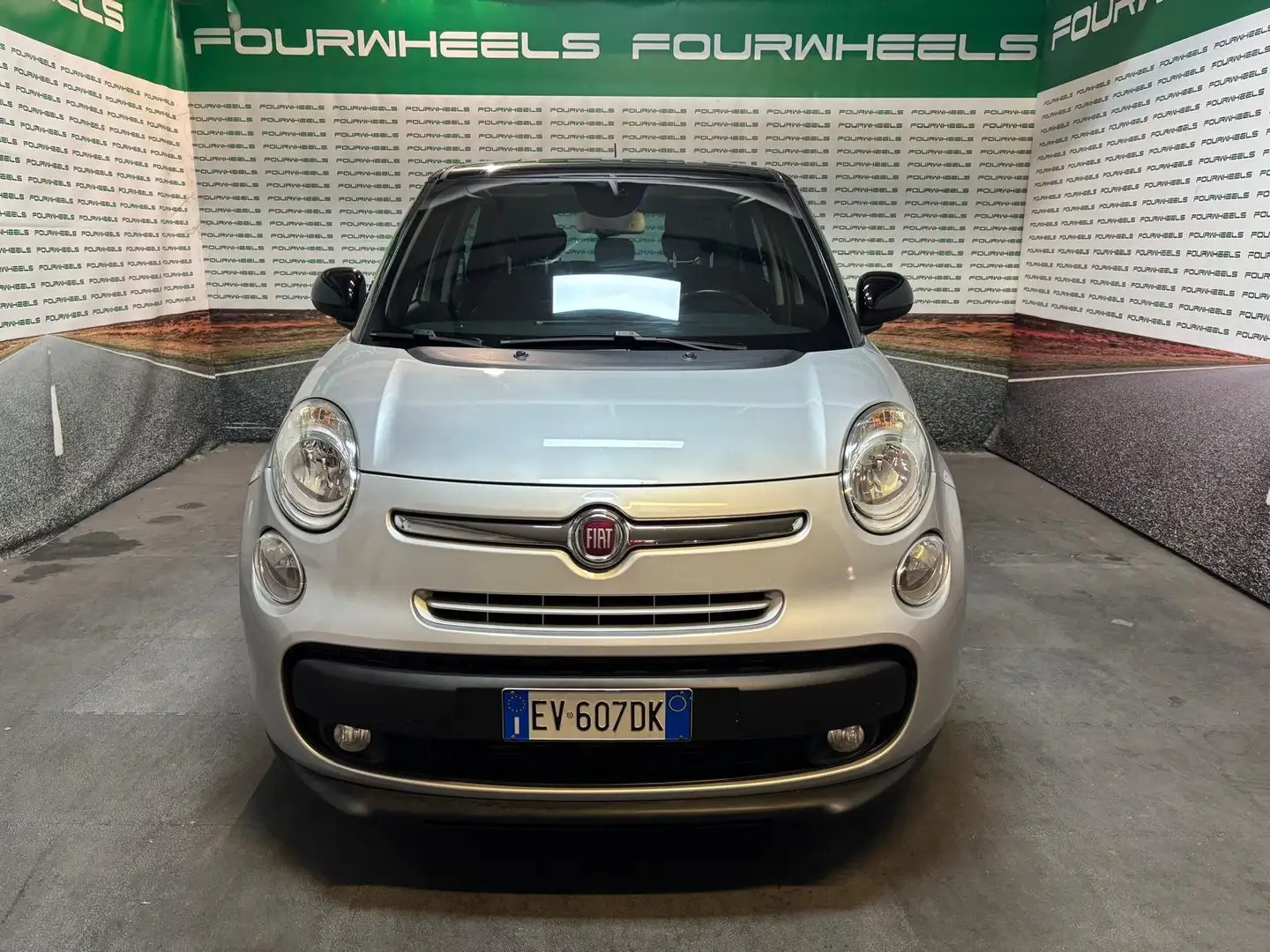 Fiat 500L 500L Living 1.3 mjt Lounge 85cv WWW.FOURWHEELS.IT Grau - 1