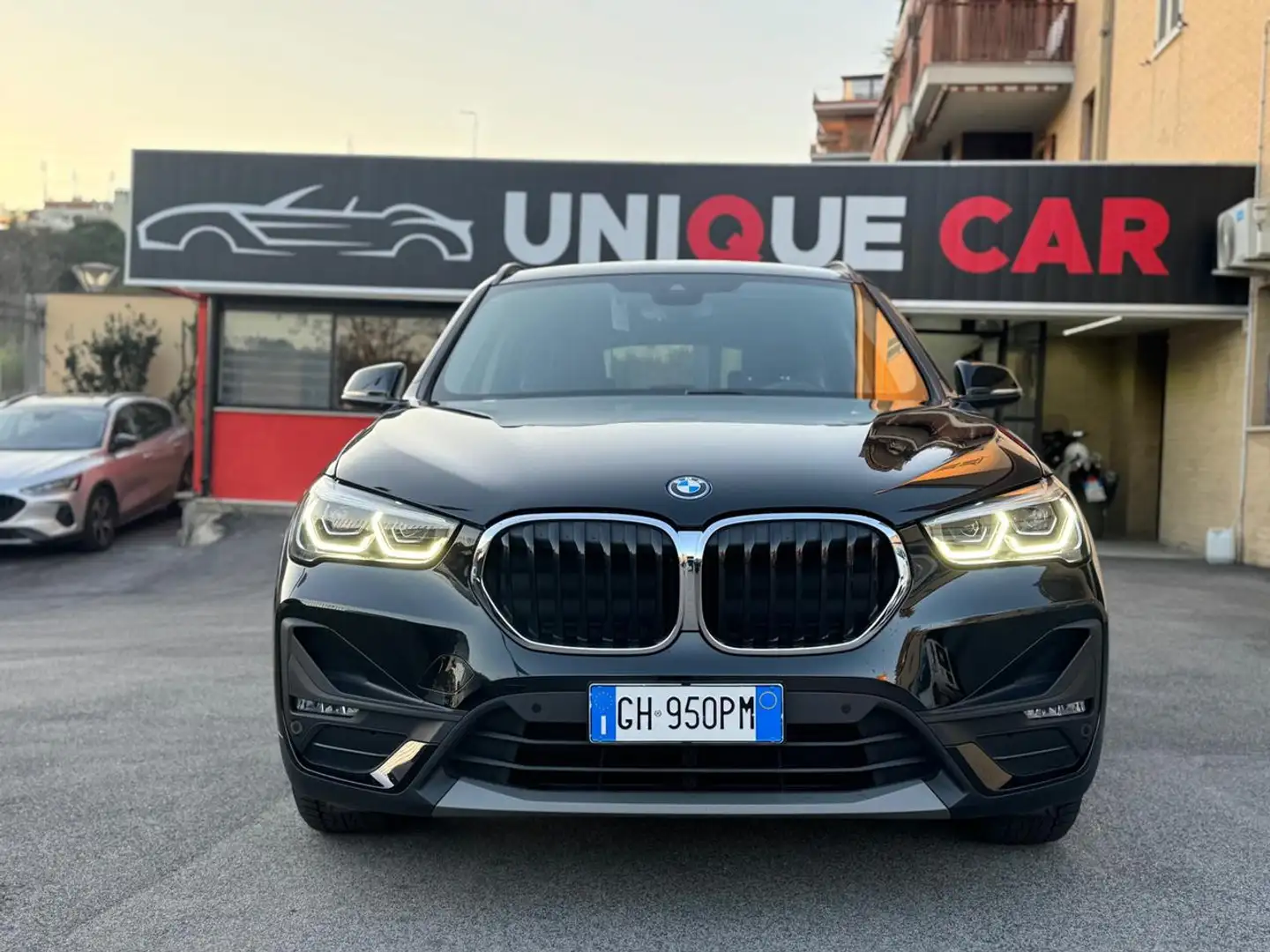 BMW X1 xDrive25e Business Advantage Nero - 2