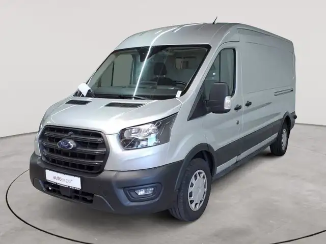 Ford Transit view 2