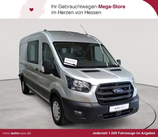 2023 Ford Transit in Silver for sale