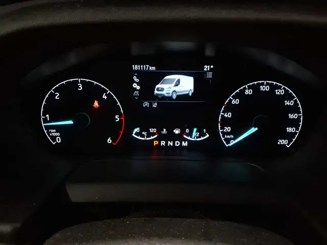 Ford Transit view 11
