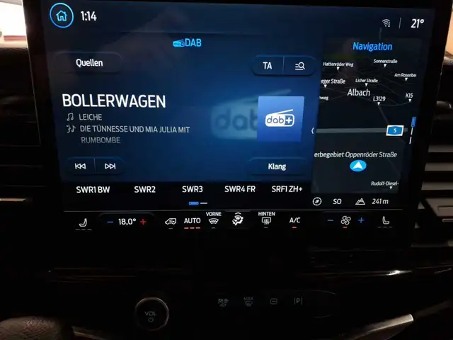 Ford Transit view 12