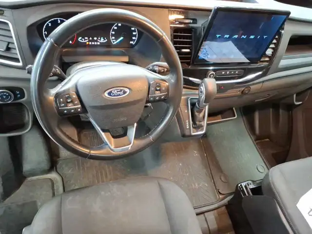 Ford Transit view 10