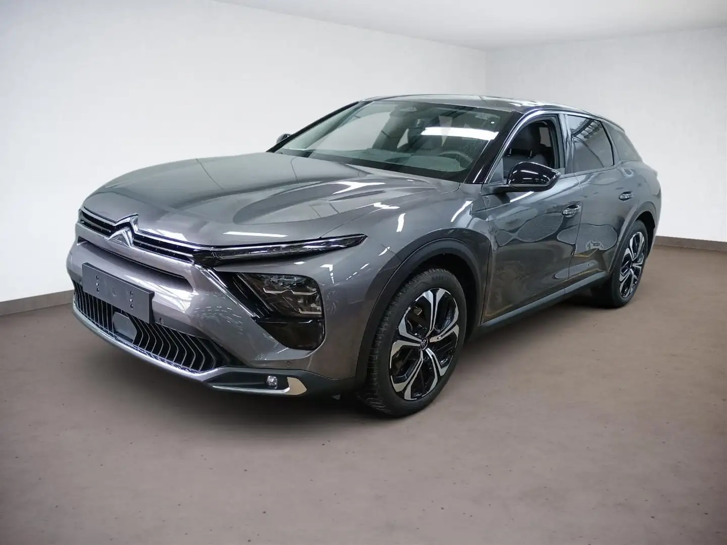 Citroen C5 X 1.2 PureTech Fin. ab 2,99% Navi,2xKlima Gris - 2