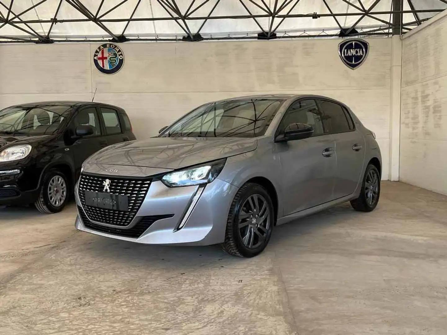 Peugeot 208 PureTech 100 Stop&Start 5 porte Allure Pack Grigio - 1