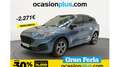 Ford Kuga 2.5 Duratec PHEV ST-Line X 4x2 Blauw - thumbnail 1
