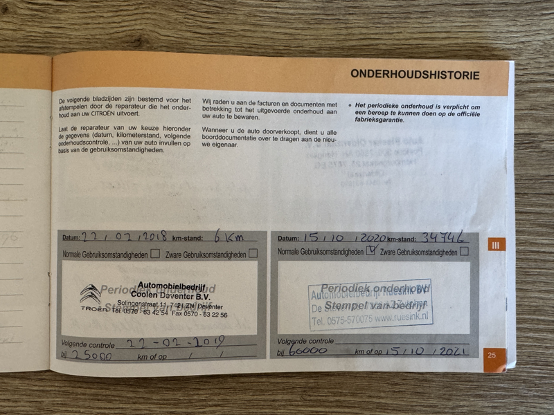 Photo du véhicule