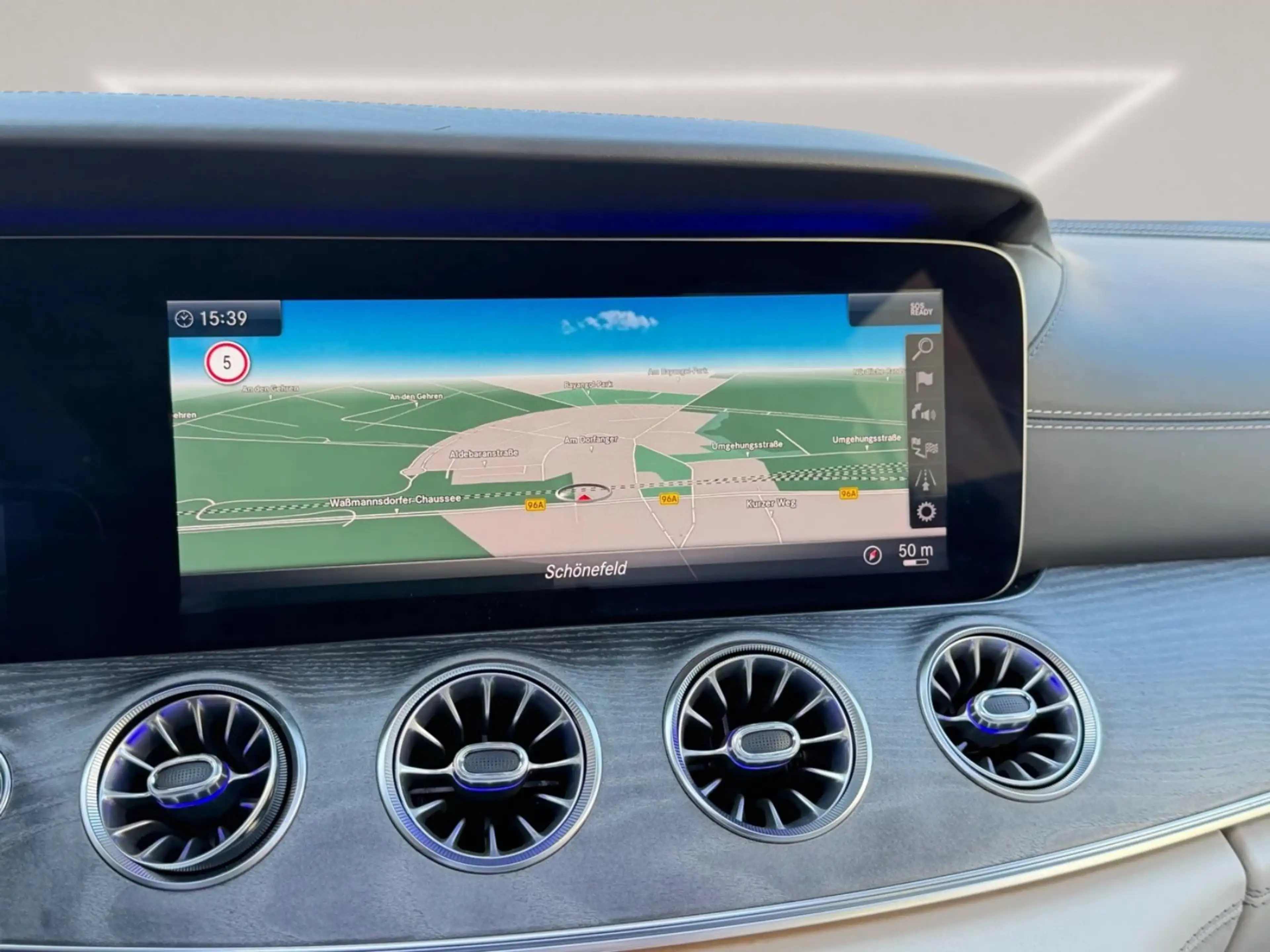 Mercedes-Benz AMG GT AMG 43 GT4/Performance/Magno/Fond TV/360°/SD/HUD — photo 14