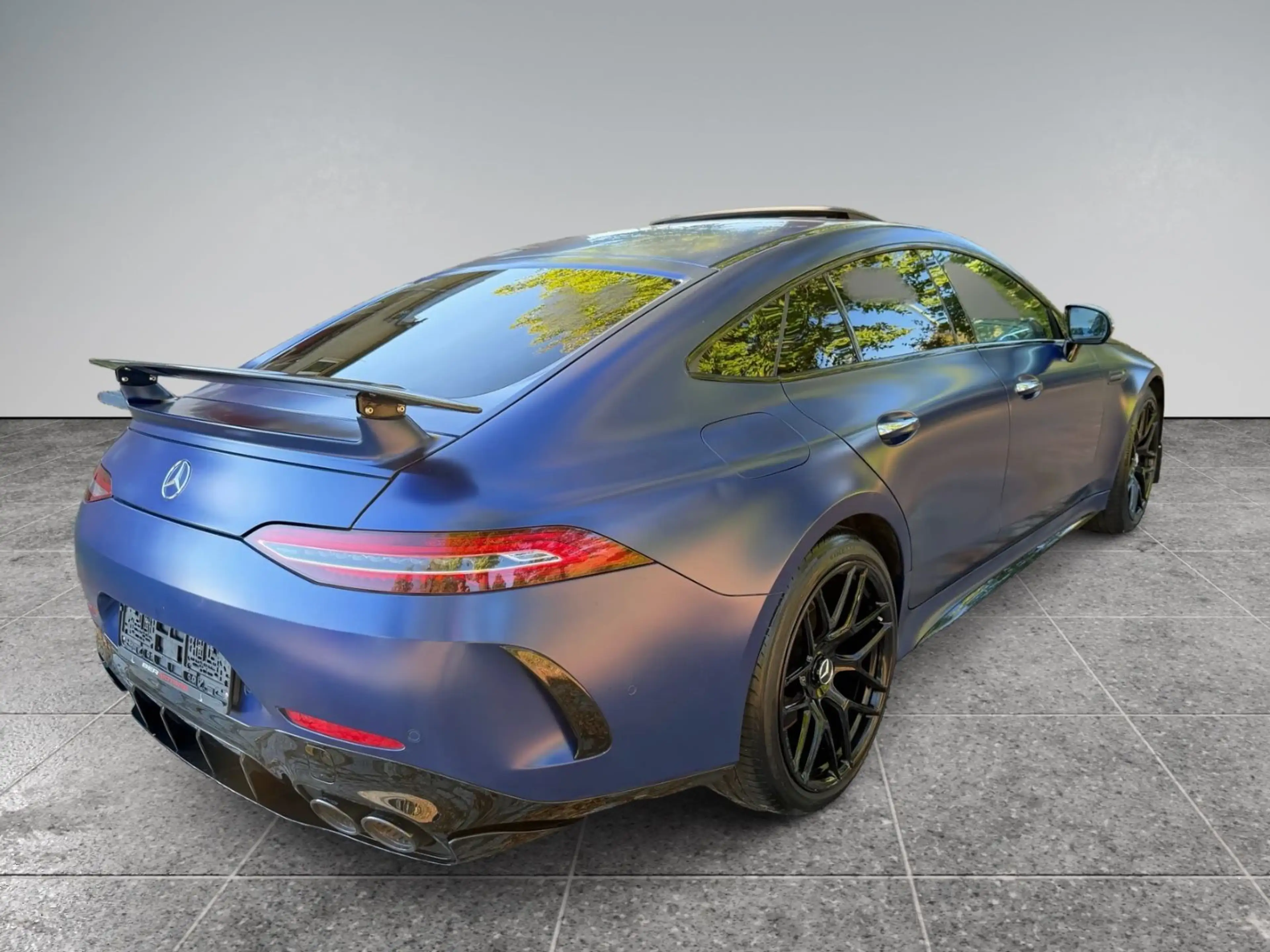 Mercedes-Benz AMG GT AMG 43 GT4/Performance/Magno/Fond TV/360°/SD/HUD — photo 3