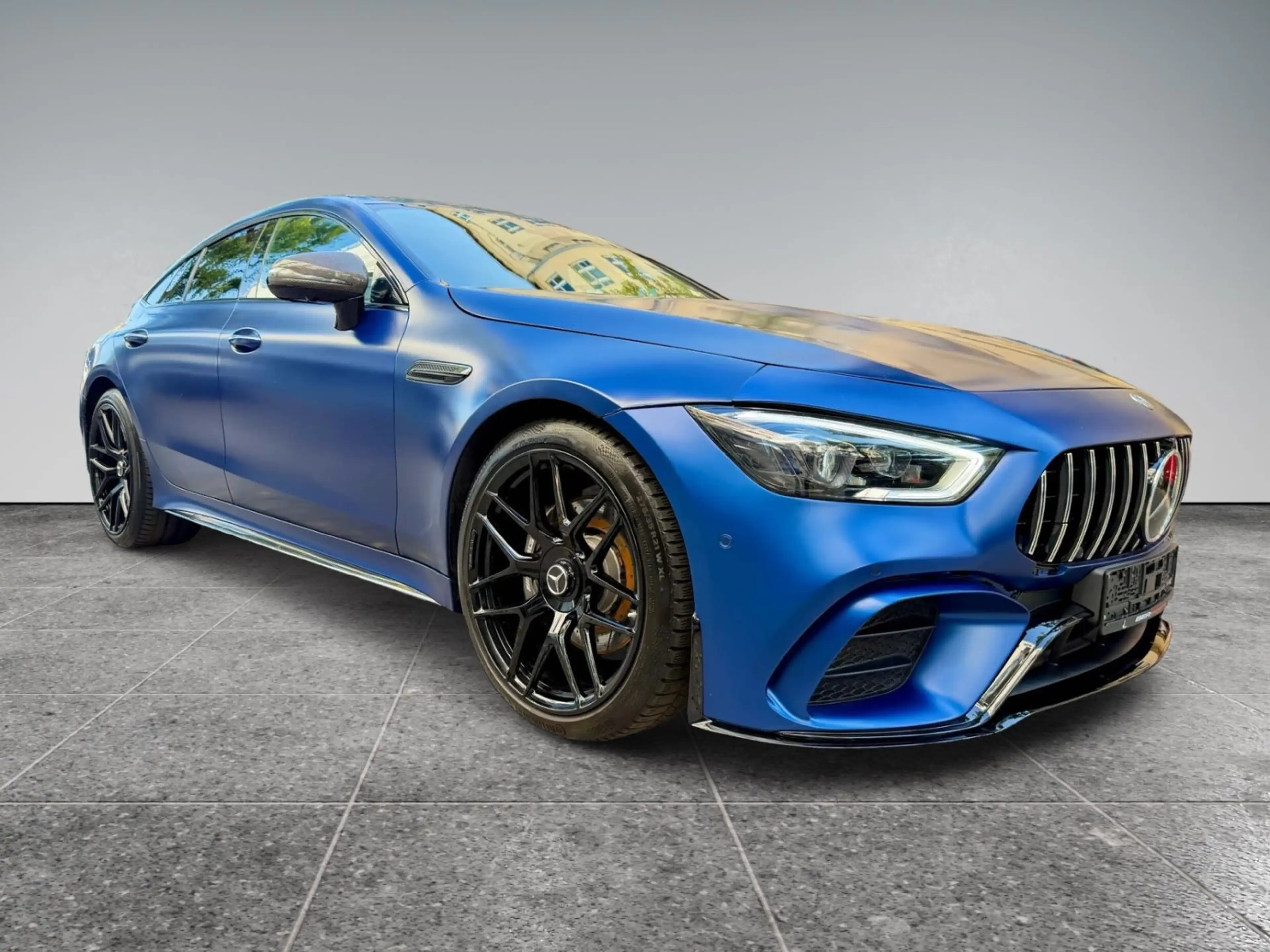 Mercedes-Benz AMG GT AMG 43 GT4/Performance/Magno/Fond TV/360°/SD/HUD