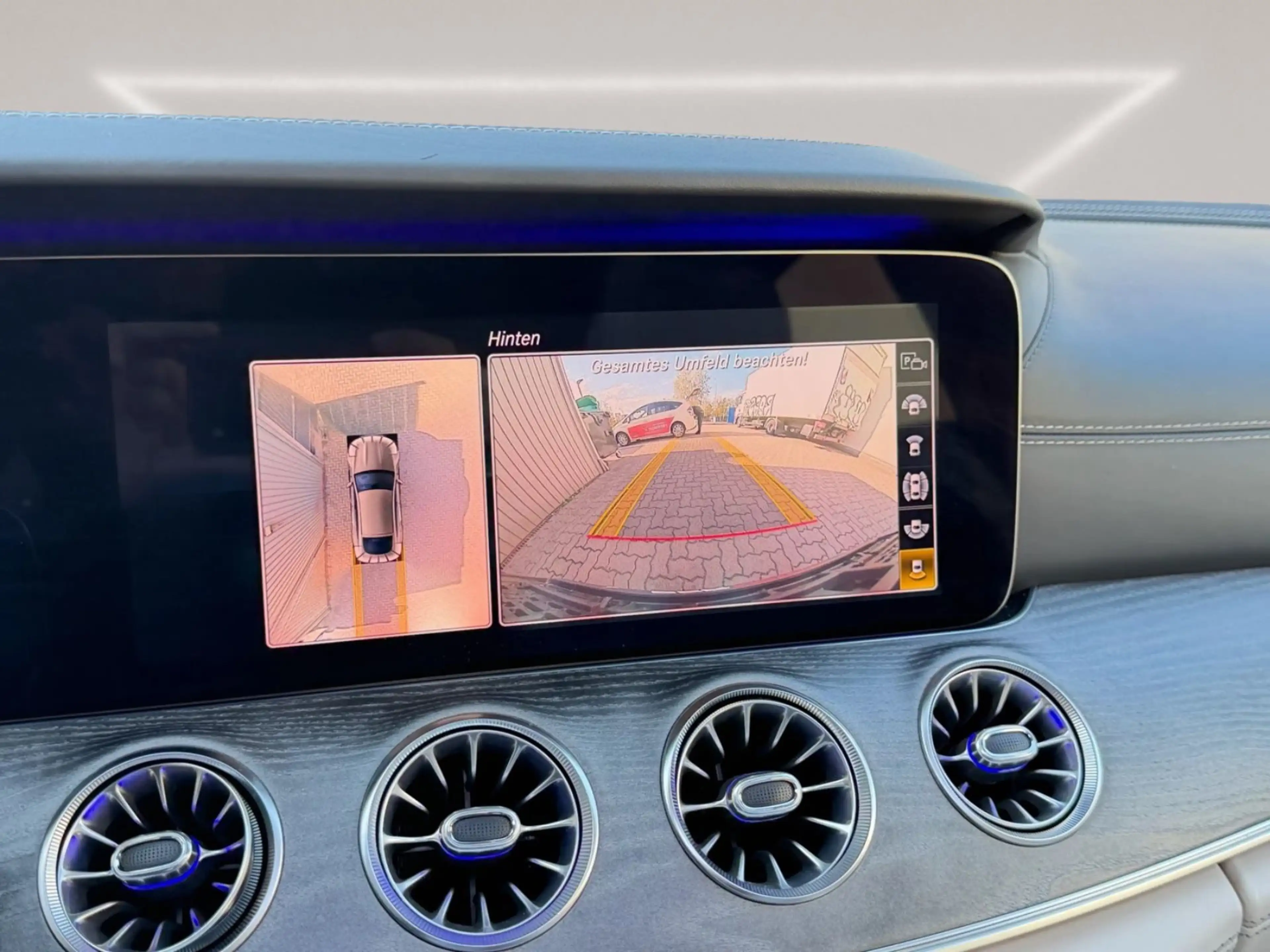Mercedes-Benz AMG GT AMG 43 GT4/Performance/Magno/Fond TV/360°/SD/HUD — photo 15