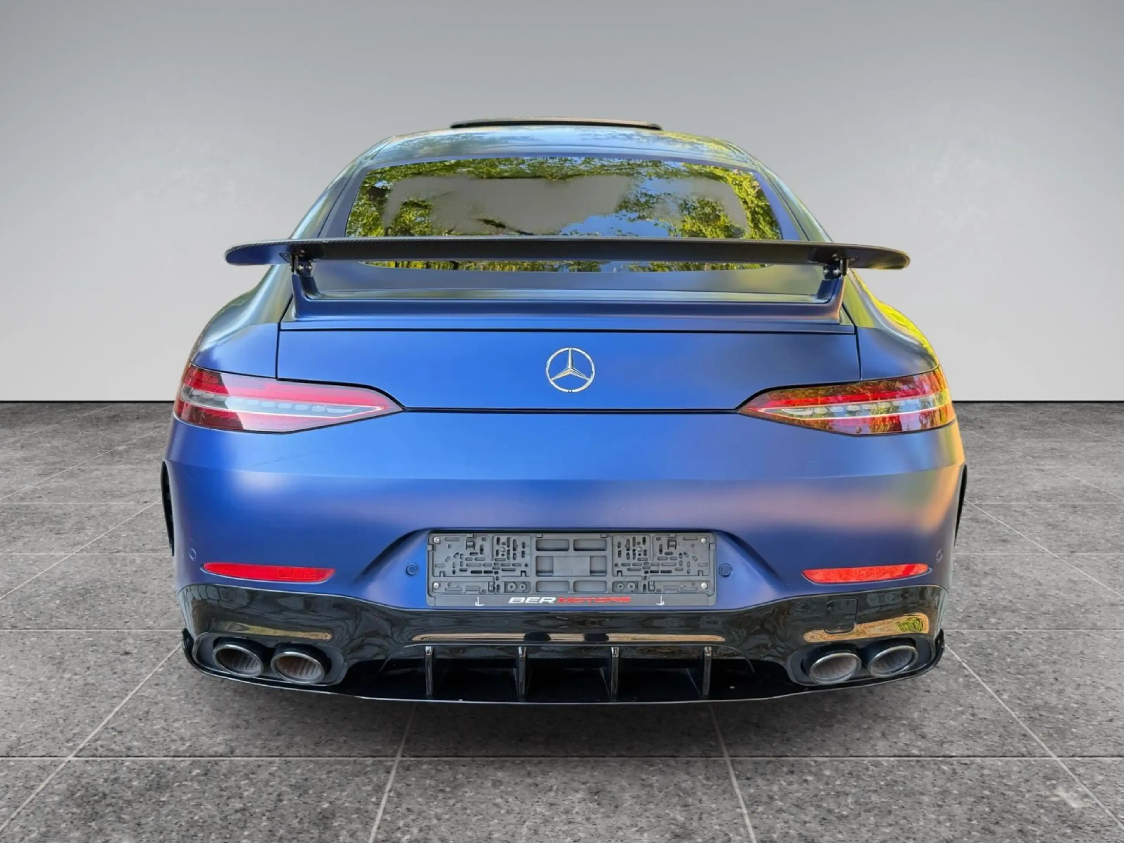 Mercedes-Benz AMG GT AMG 43 GT4/Performance/Magno/Fond TV/360°/SD/HUD — photo 7