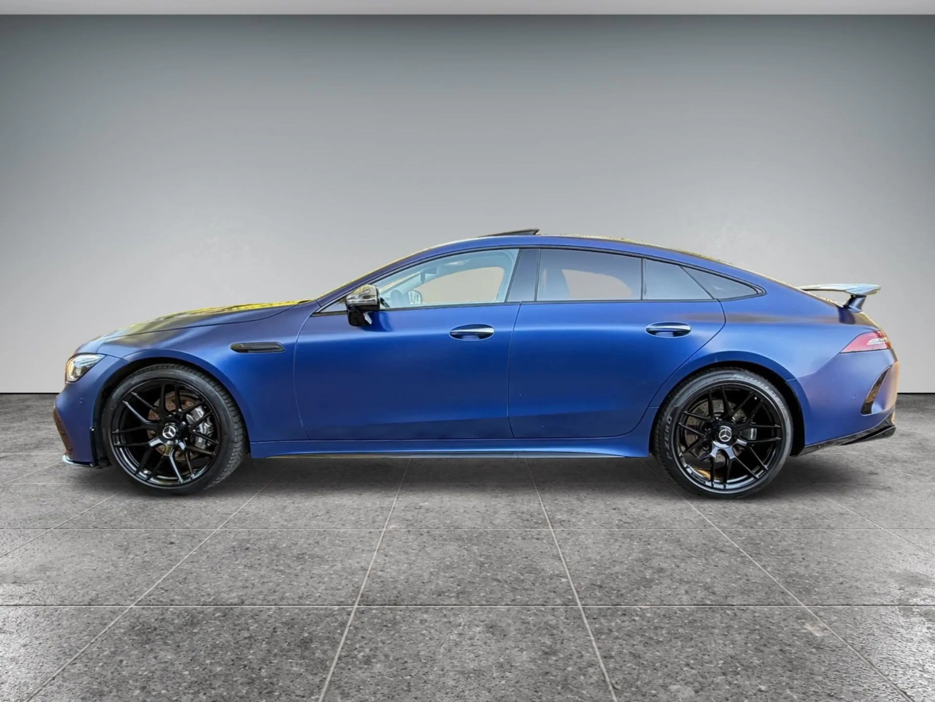 Mercedes-Benz AMG GT AMG 43 GT4/Performance/Magno/Fond TV/360°/SD/HUD — photo 5