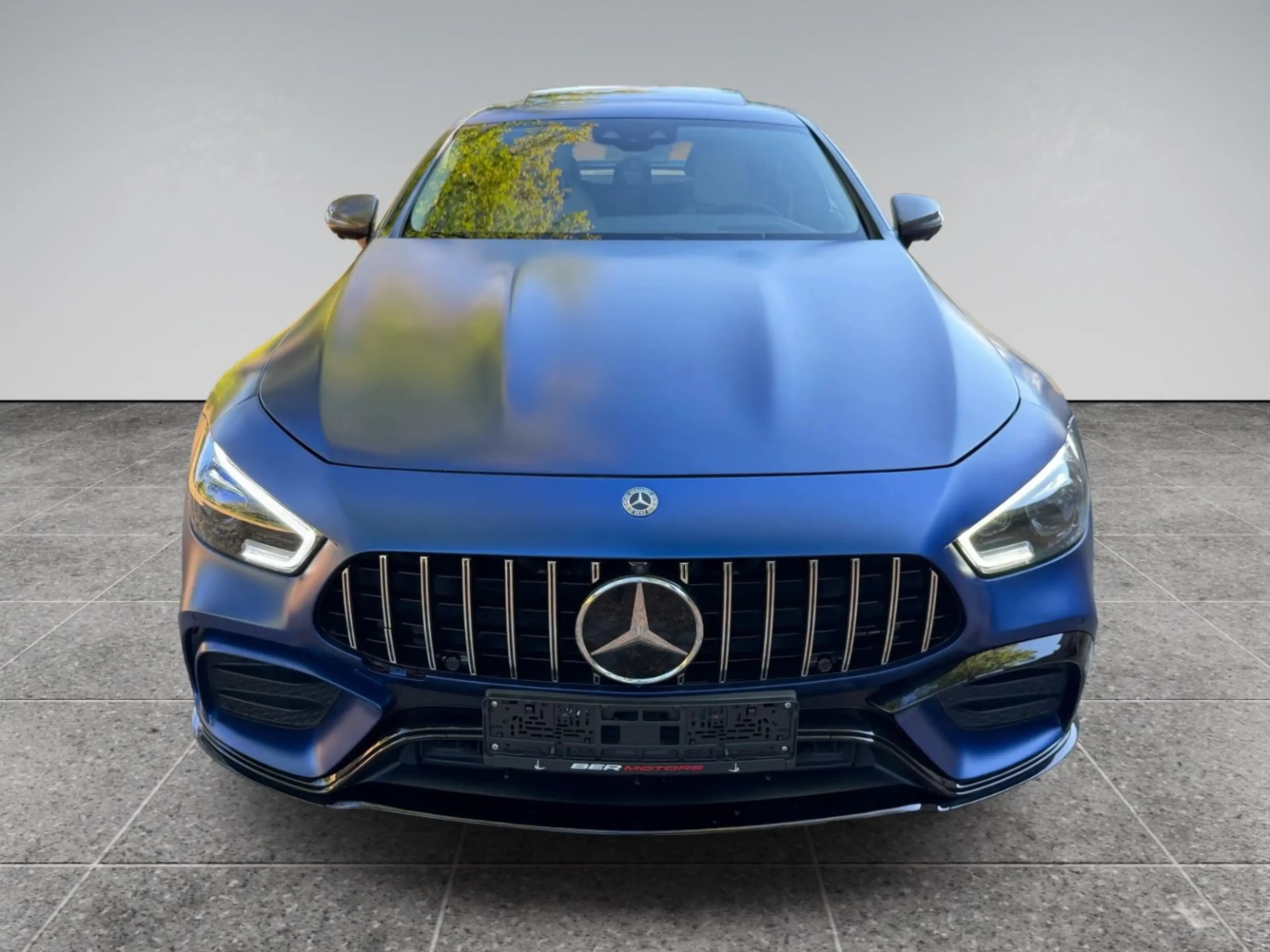 Mercedes-Benz AMG GT AMG 43 GT4/Performance/Magno/Fond TV/360°/SD/HUD — photo 6