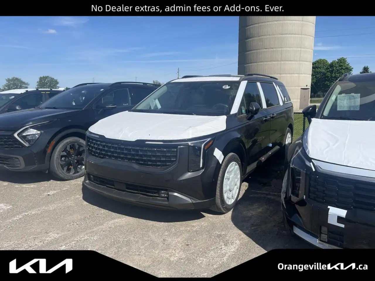 2026 Kia Carnival