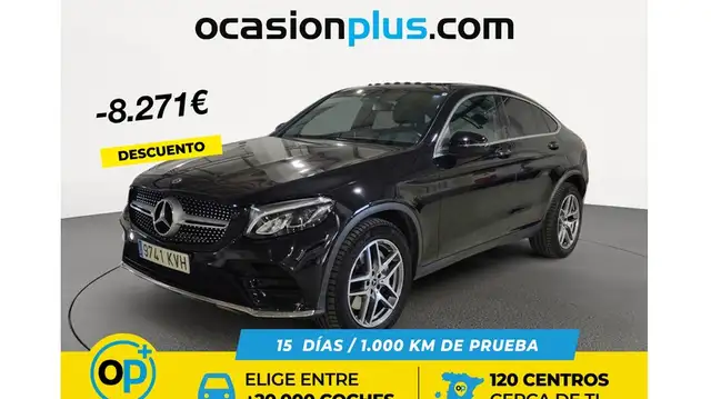 Mercedes-Benz GLC 250 Coupé 250d 4Matic Aut.