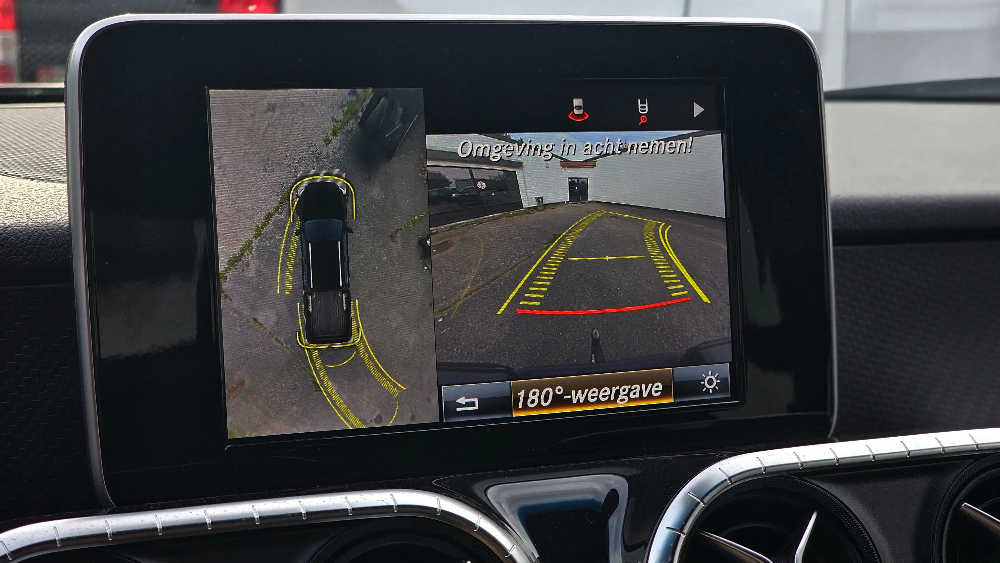 Mercedes-Benz X 250 X 250 d 4MATIC Aut.FULL OPTION, 360°Cam, GPS,.. — photo 10