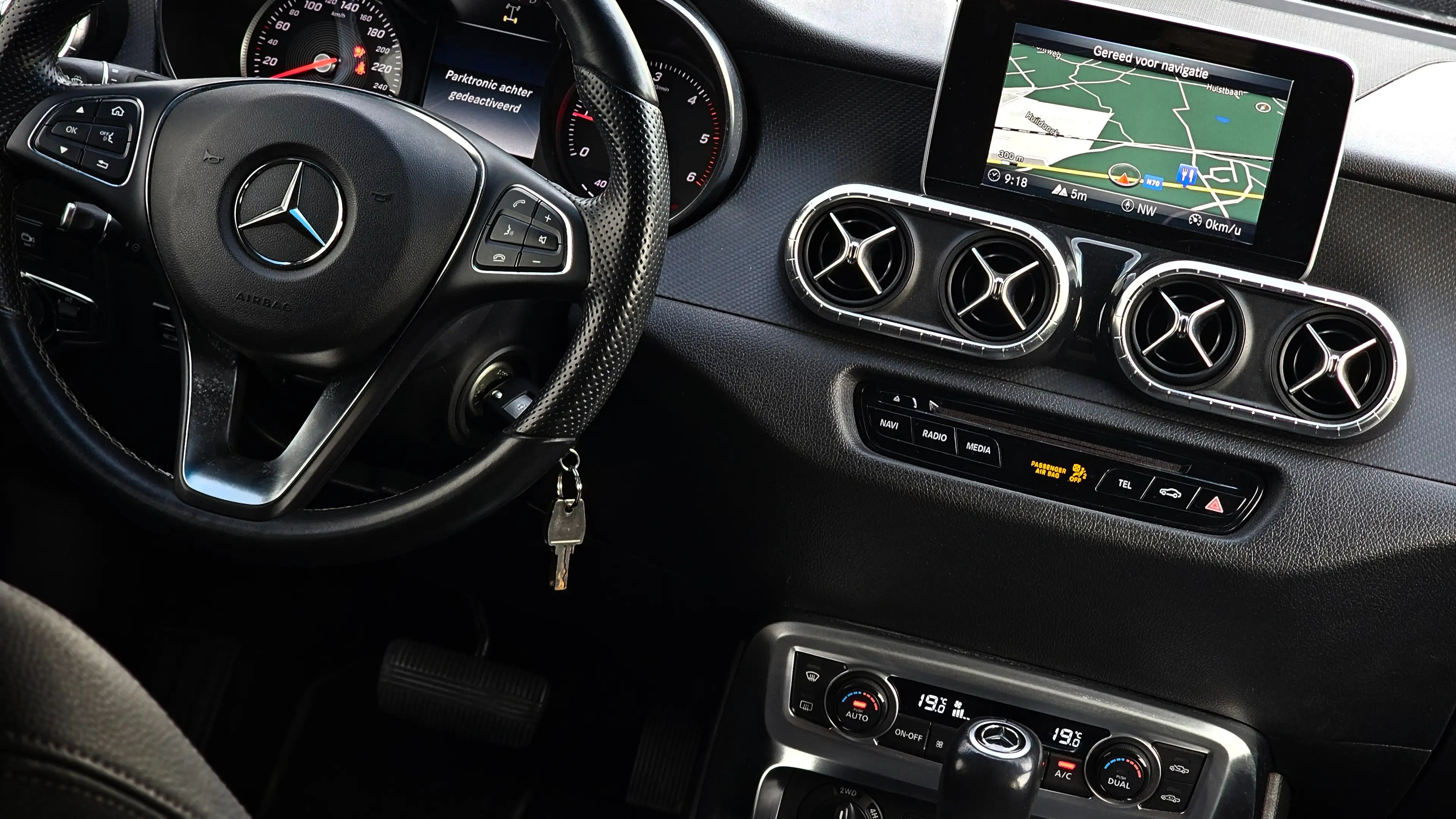 Mercedes-Benz X 250 X 250 d 4MATIC Aut.FULL OPTION, 360°Cam, GPS,.. — photo 9