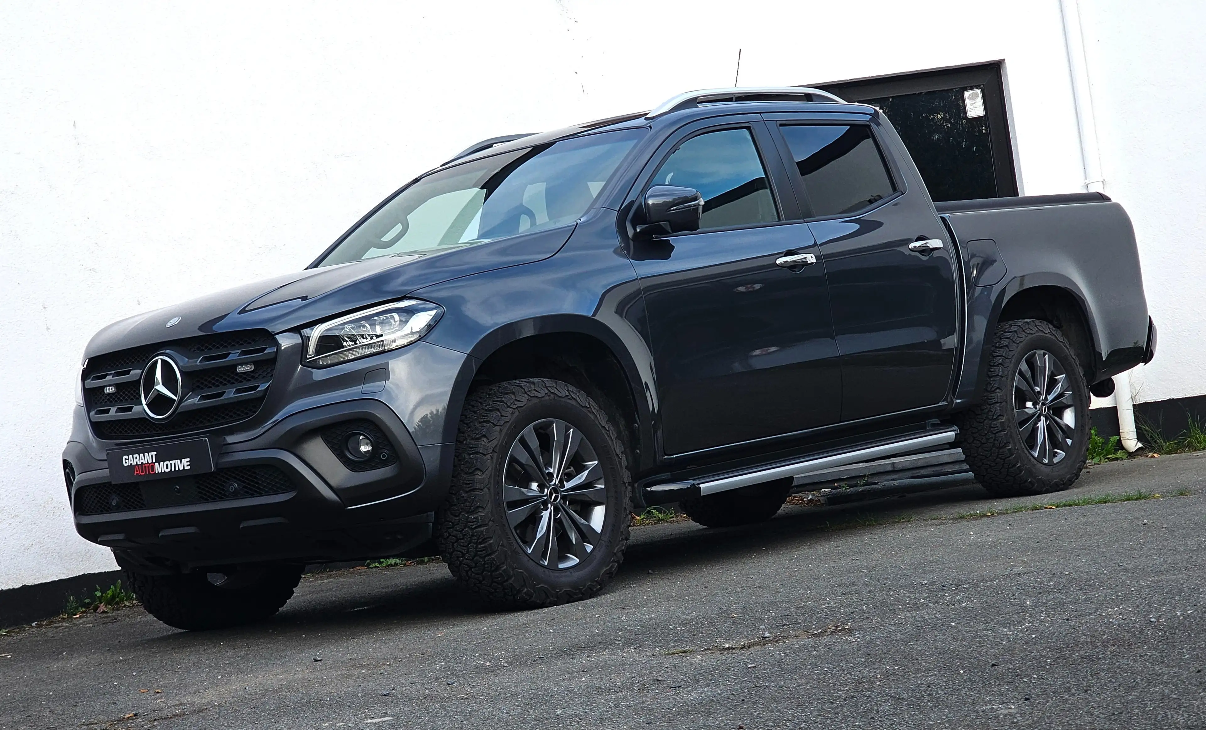 Mercedes-Benz X 250 X 250 d 4MATIC Aut.FULL OPTION, 360°Cam, GPS,..