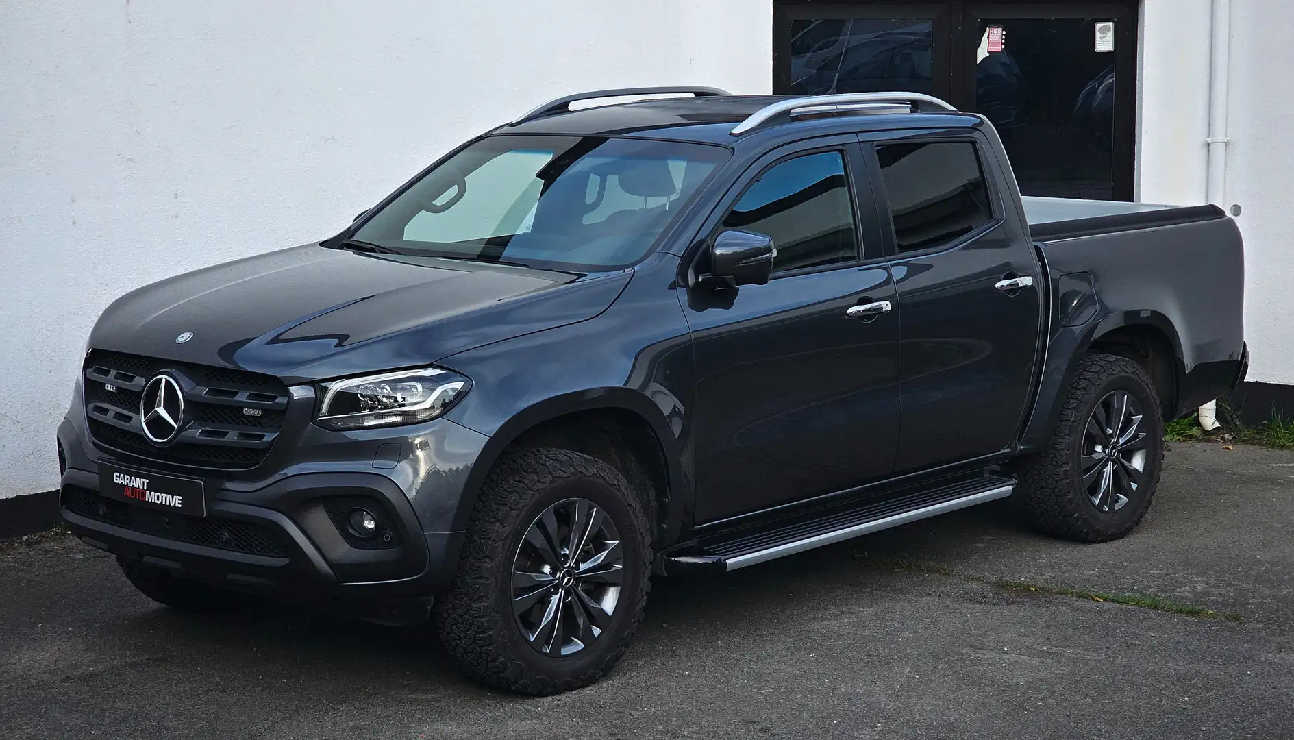 Mercedes-Benz X 250 X 250 d 4MATIC Aut.FULL OPTION, 360°Cam, GPS,.. Grau - 2