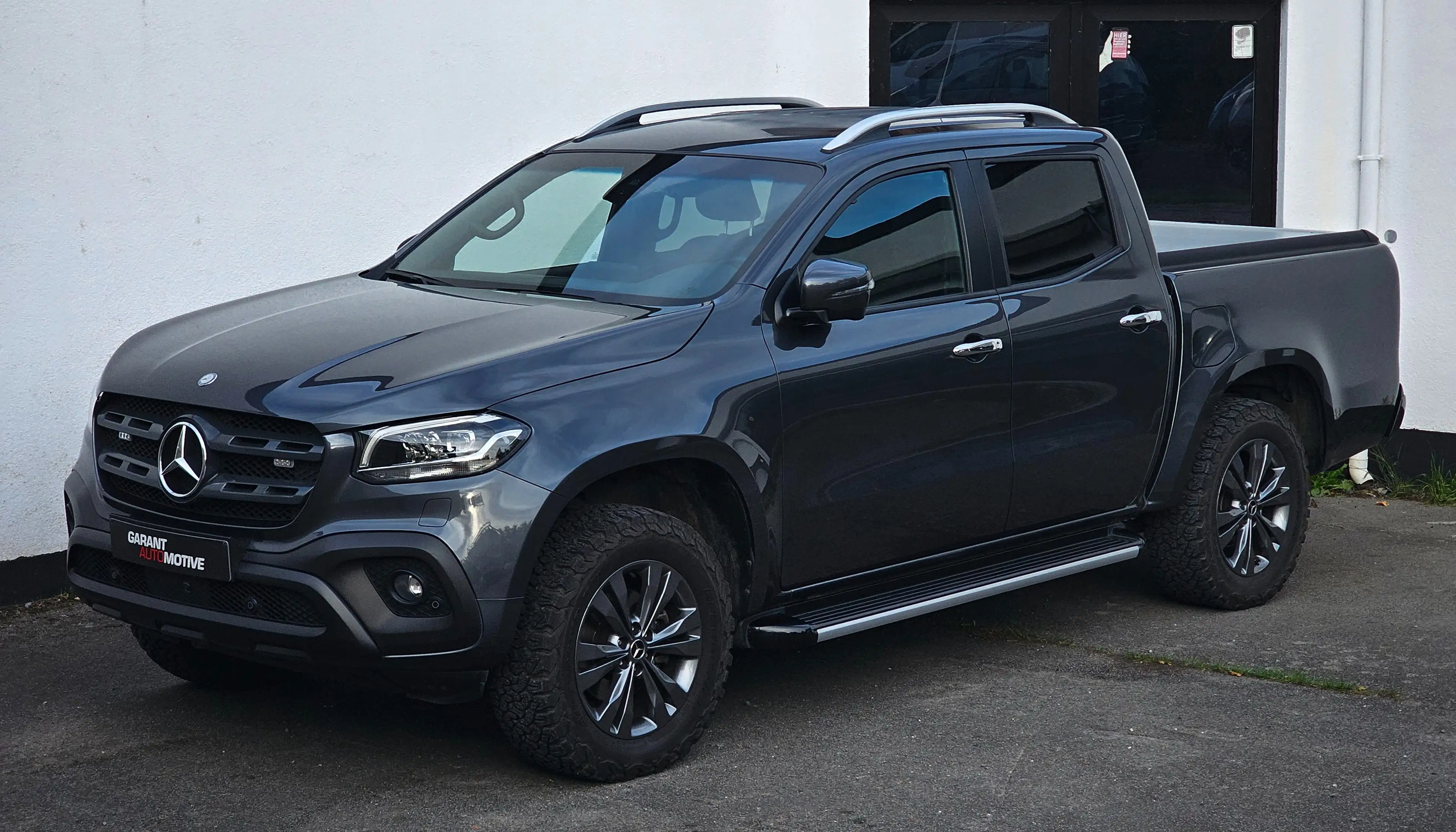 Mercedes-Benz X 250 X 250 d 4MATIC Aut.FULL OPTION, 360°Cam, GPS,.. — photo 13