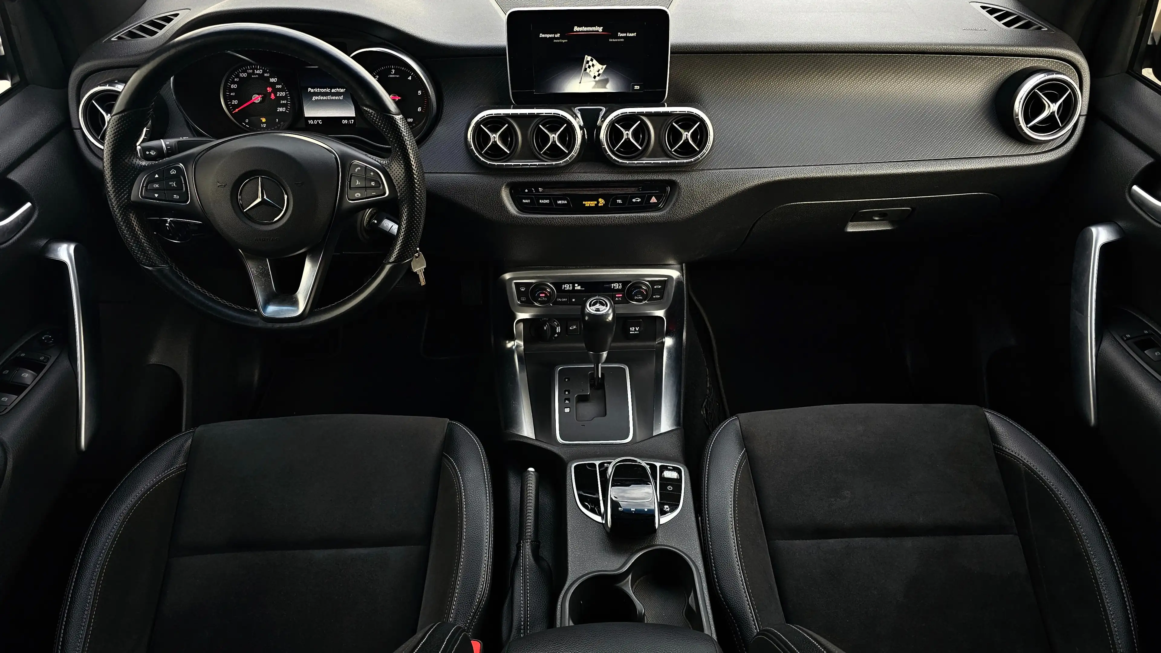 Mercedes-Benz X 250 X 250 d 4MATIC Aut.FULL OPTION, 360°Cam, GPS,.. — photo 8