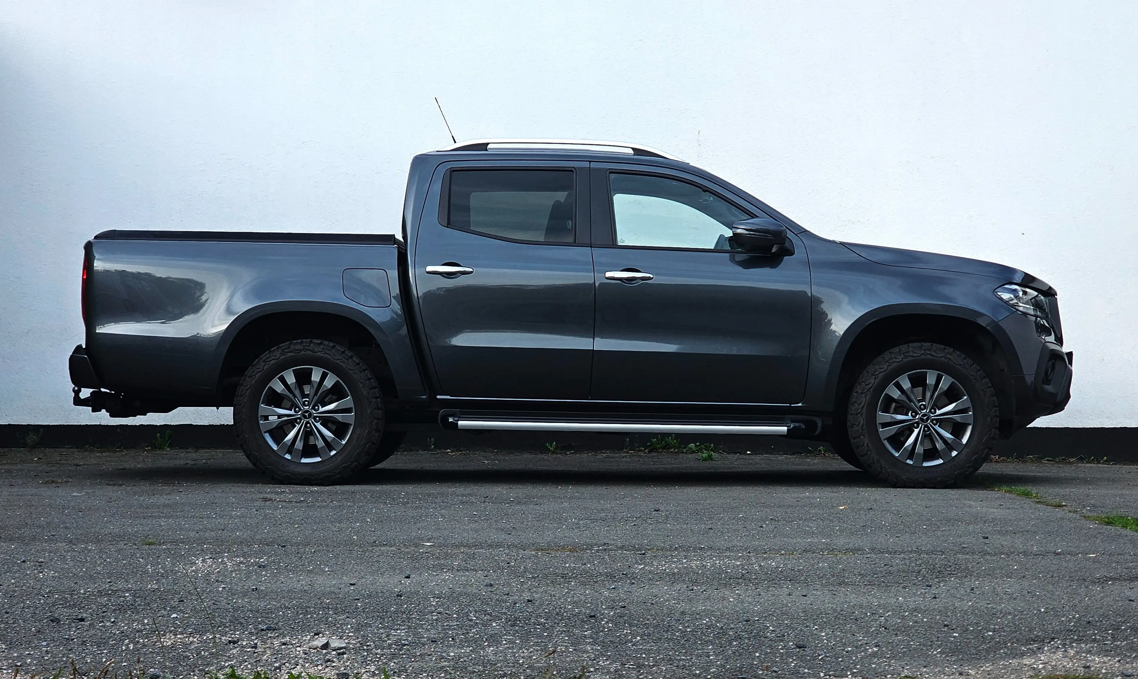 Mercedes-Benz X 250 X 250 d 4MATIC Aut.FULL OPTION, 360°Cam, GPS,.. — photo 2