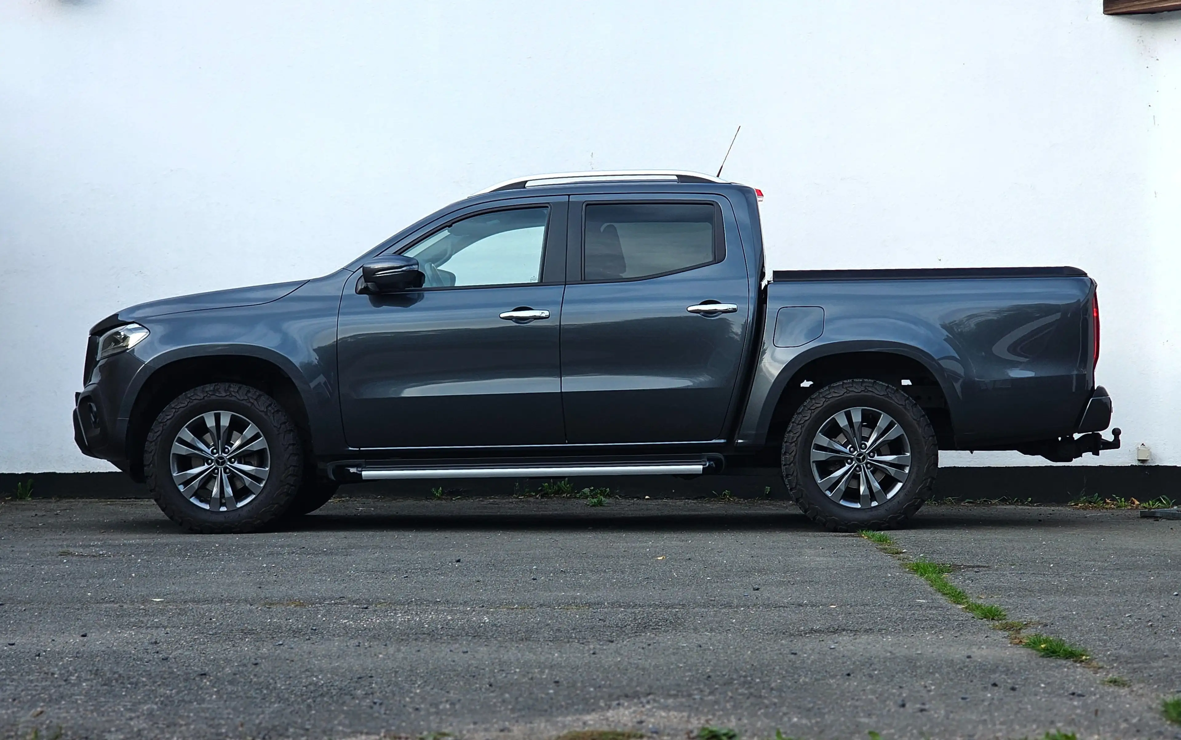 Mercedes-Benz X 250 X 250 d 4MATIC Aut.FULL OPTION, 360°Cam, GPS,.. — photo 14