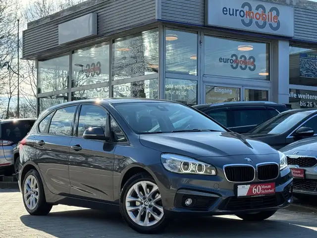 BMW 218 2 Active Tourer 218i*Temp*Sitzhz*pano*100kw*