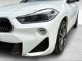 BMW X2 xdrive20d Msport X auto Bianco - thumbnail 2