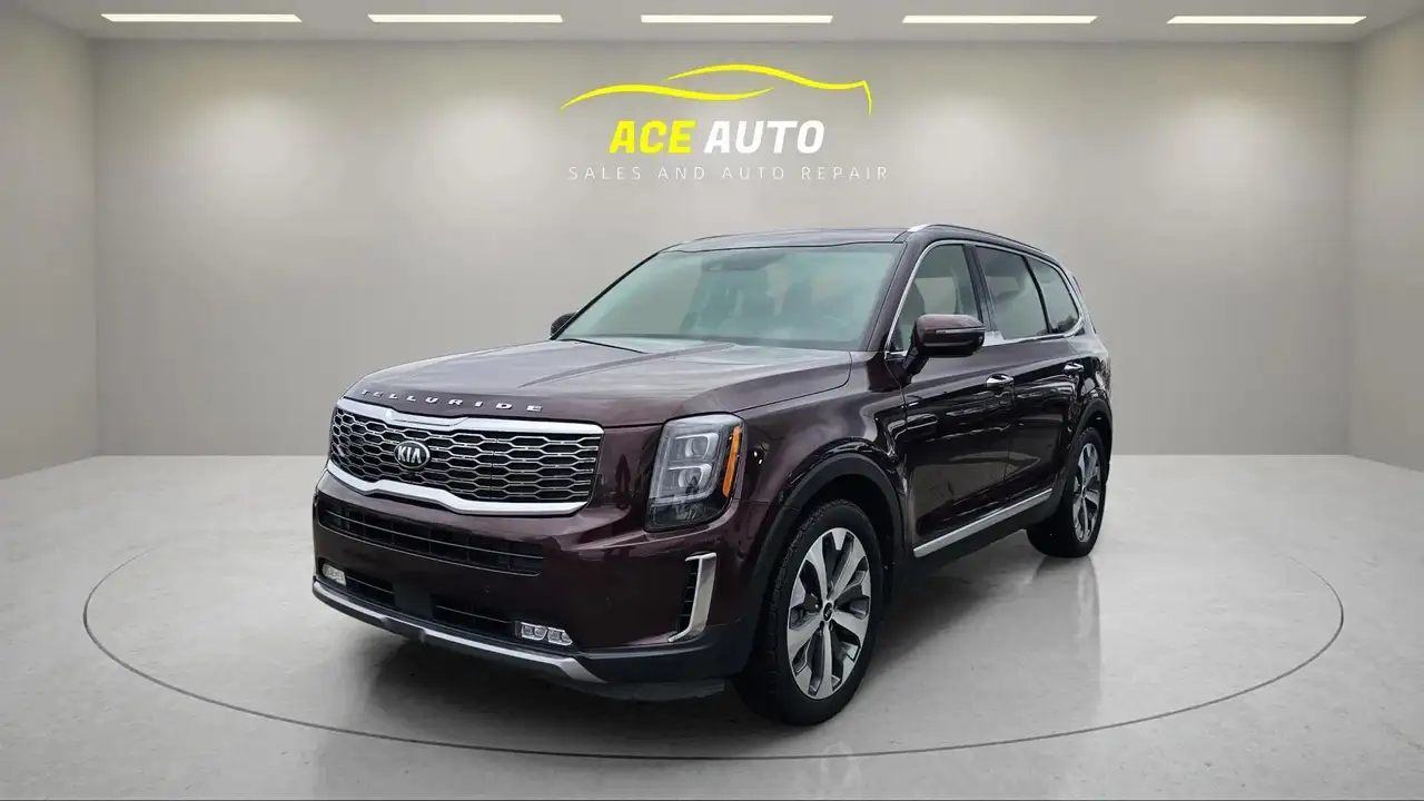2021 Kia Telluride