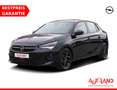 Opel Corsa GS 1.2 DI Turbo LED Navi Tempomat Zwart - thumbnail 1