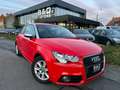 Audi A1 A1 1.4 TFSI Attraction,NAVI,CRUISE,GARANTIE,LEZ ok Rouge - thumbnail 1