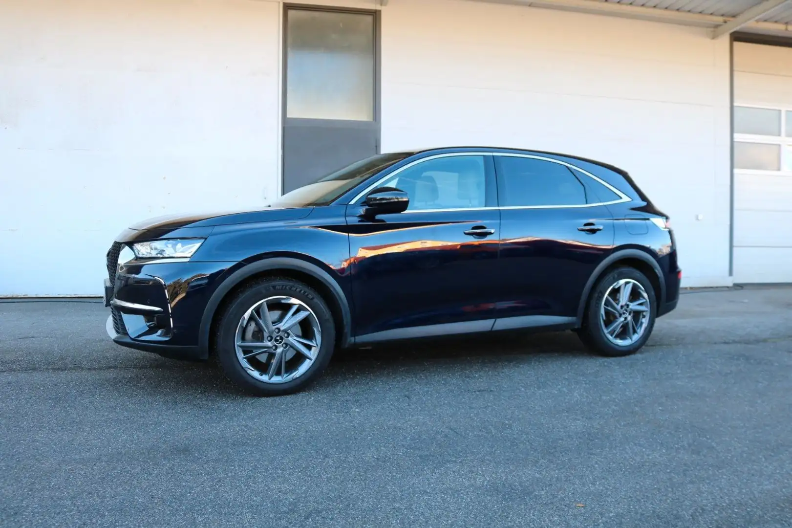 DS Automobiles DS 7 Crossback E-TENSE 225*RIVOLI*Massagesitz* Blau - 1