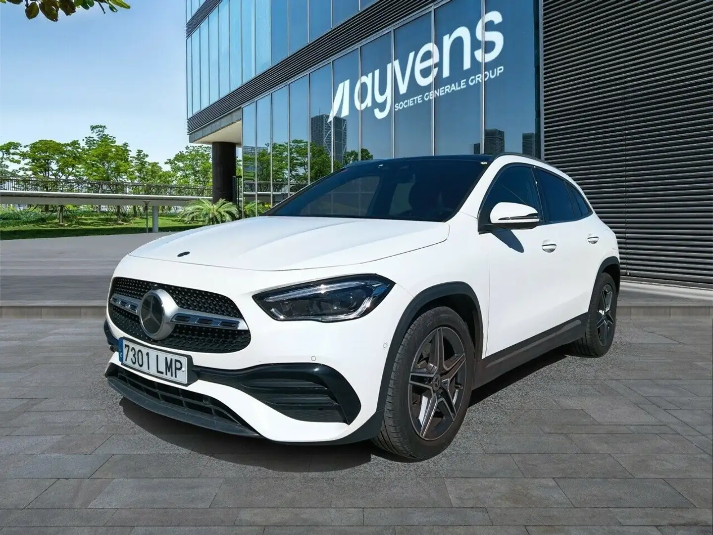 Mercedes-Benz GLA 250 4Matic 8G-DCT - 1