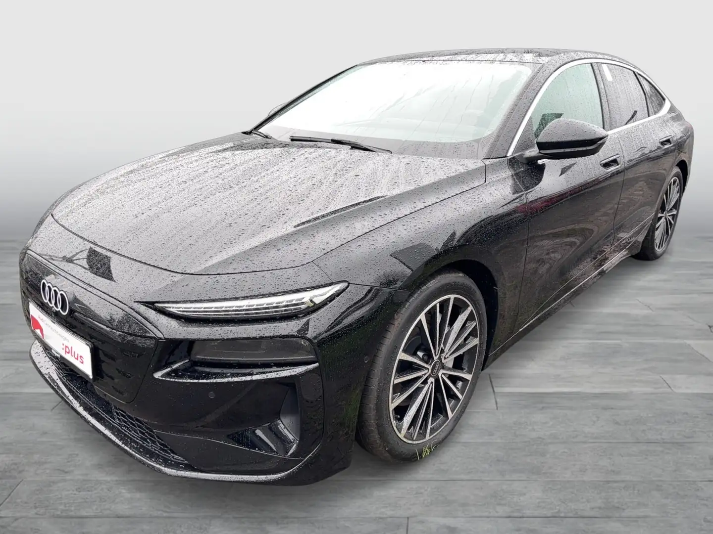 Audi A6 e-tron Sportback quattro advanced AHK ACC 20Z Noir - 2