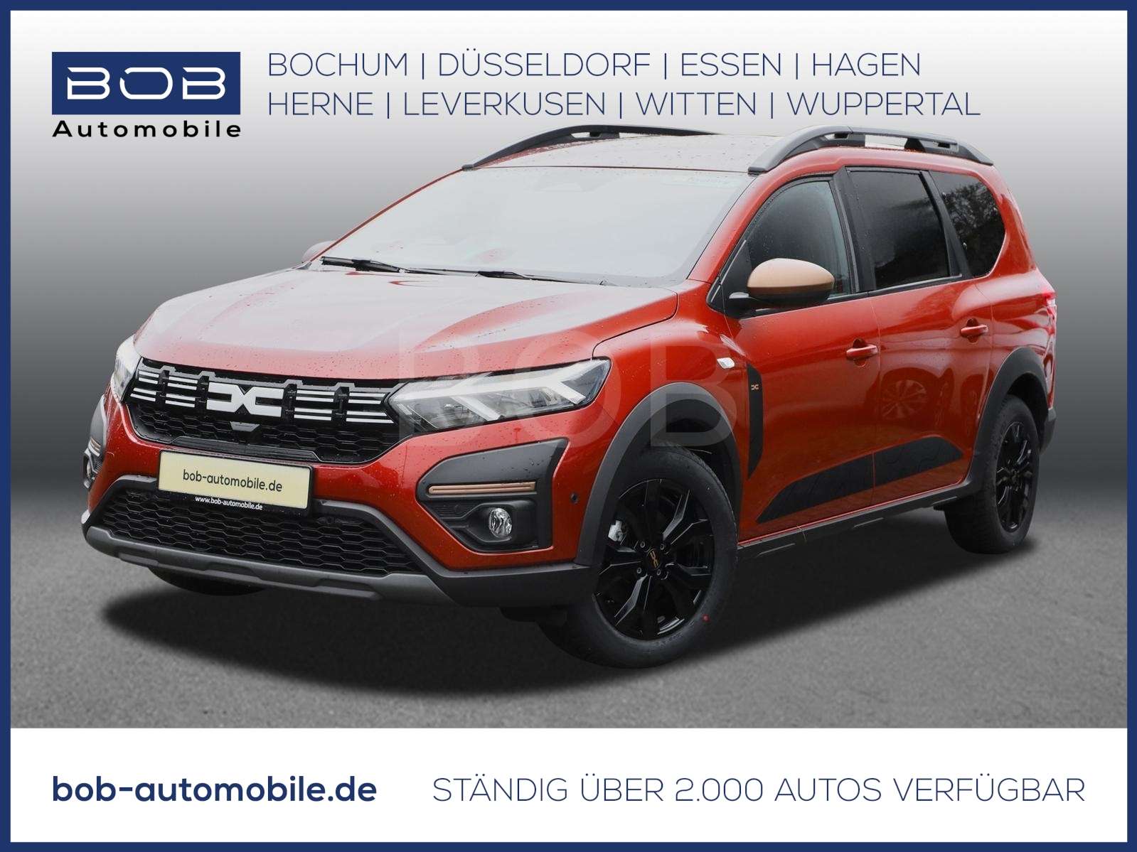 Second hand Dacia Jogger 1.0