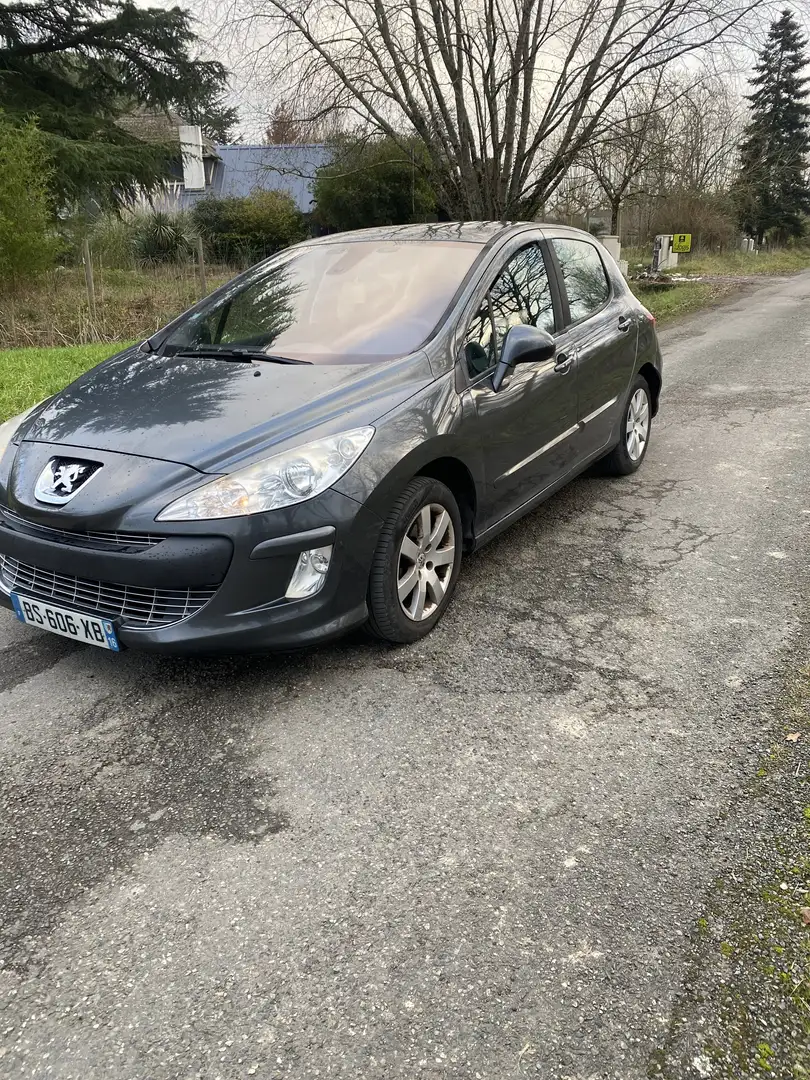 Peugeot 308 1.6 HDi 90ch FAP BLUE LION Confort Pack - 1