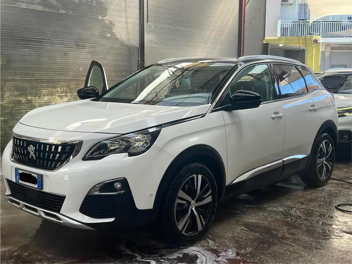 Peugeot 3008 ALLURE 1.5 BlueHDi 130CV S&S EAT8 - 1