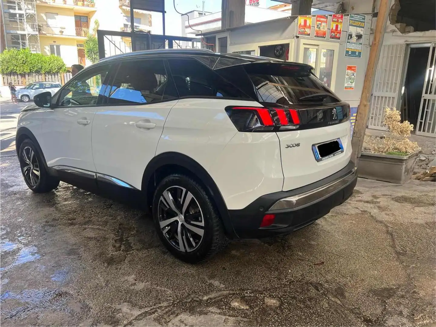 Peugeot 3008 ALLURE 1.5 BlueHDi 130CV S&S EAT8 - 2