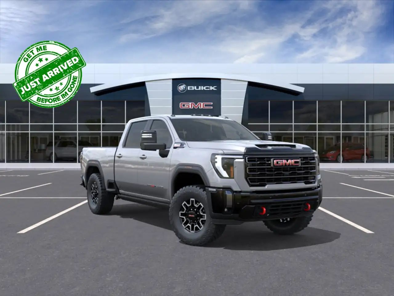 2026 GMC Sierra 2500HD