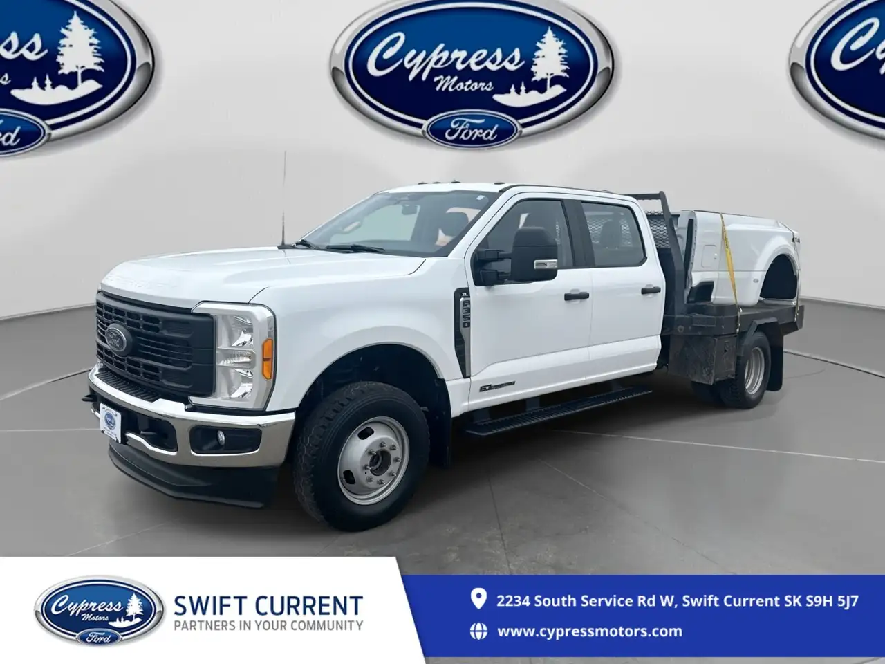2023 Ford F 350