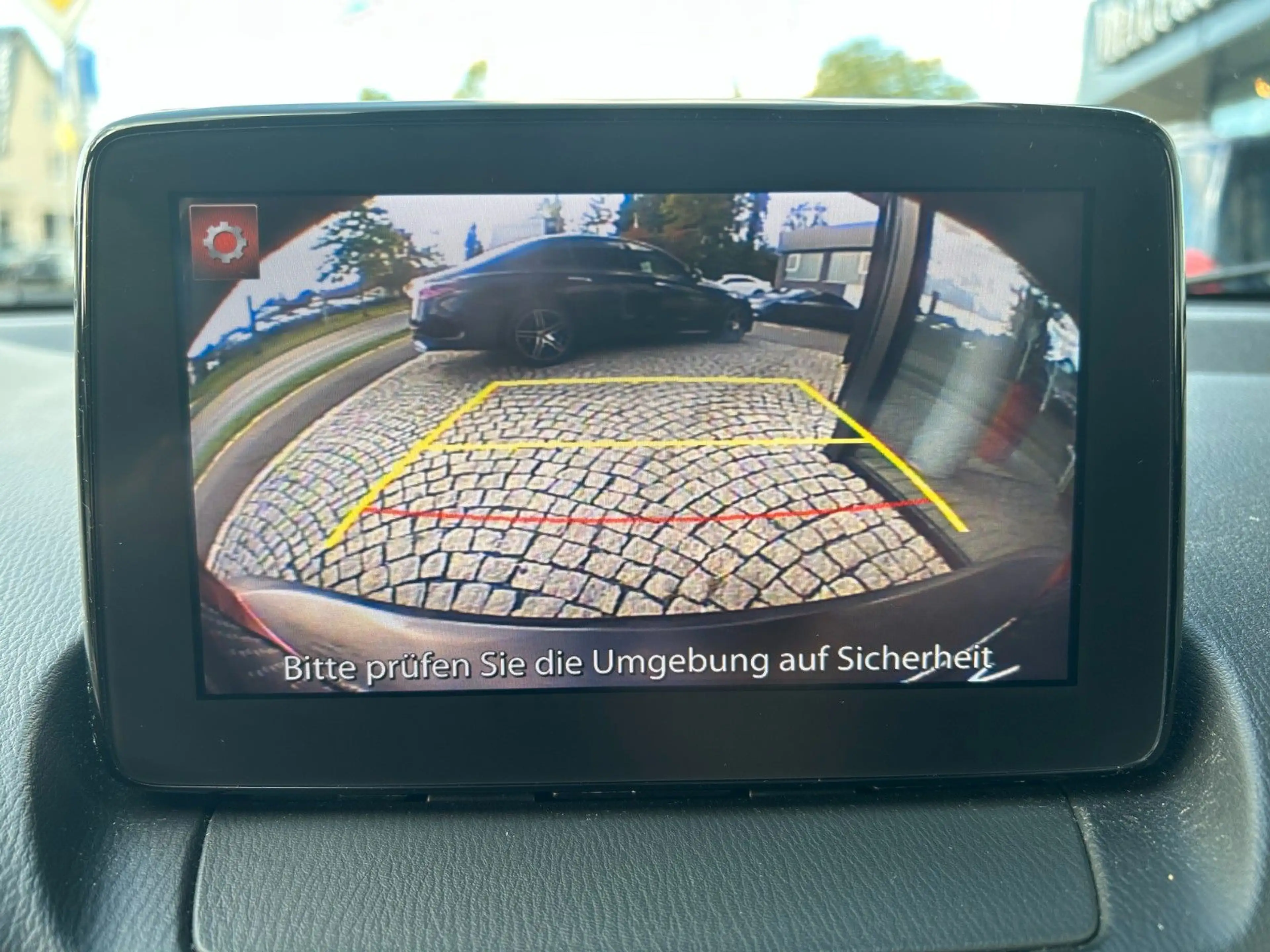 Mazda CX-3 Sports-Line, HEAD-UP, FWD, KEYLESS — photo 15