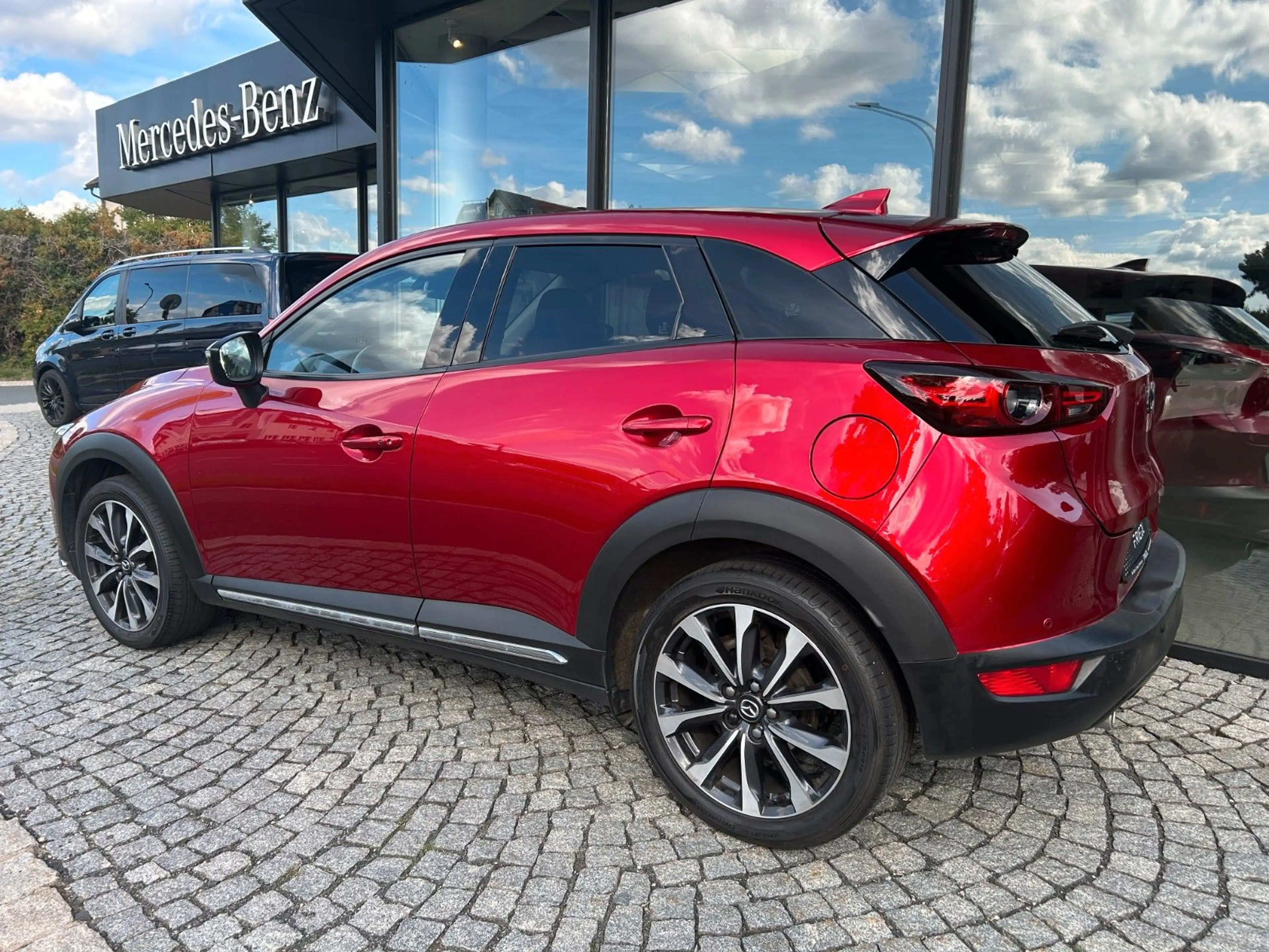Mazda CX-3 Sports-Line, HEAD-UP, FWD, KEYLESS — photo 5
