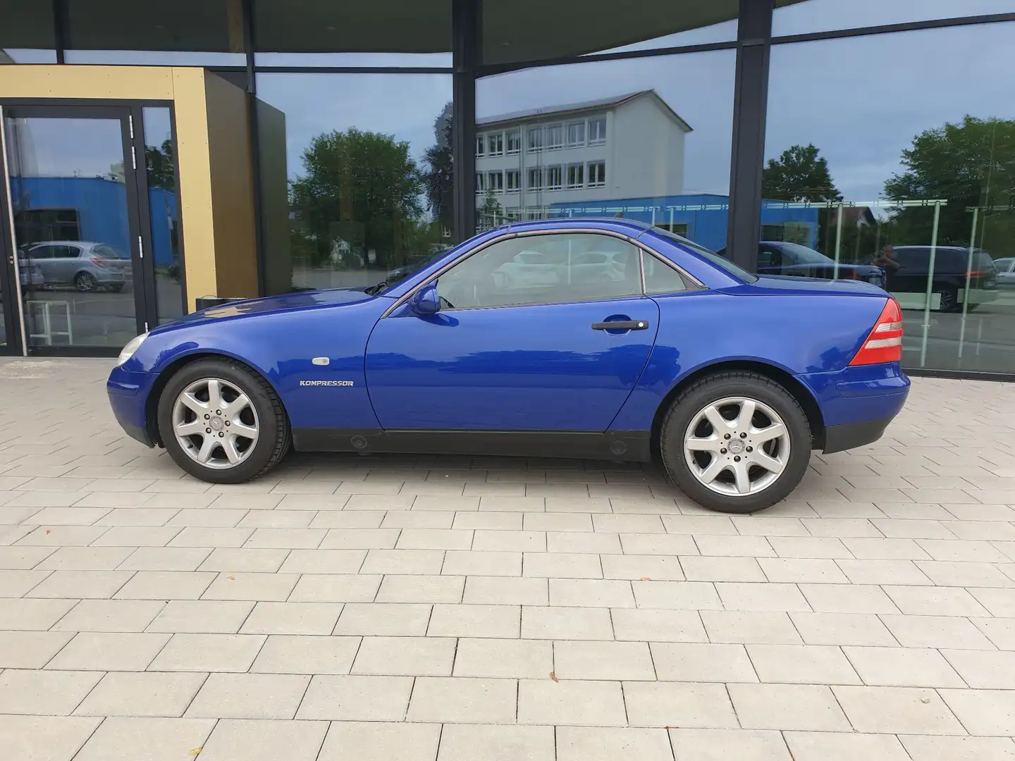 Mercedes-Benz SLK 230 Kompressor - 1