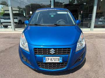 Splash 2012 1.0 vvt GL